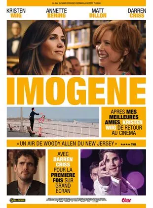 Affiche du film Imogene