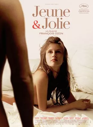 Affiche du film Jeune & jolie