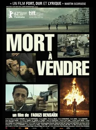 Affiche du film Mort à vendre