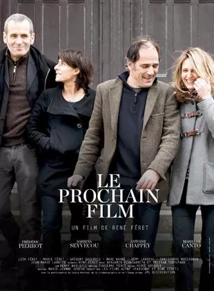 Affiche du film Le Prochain Film