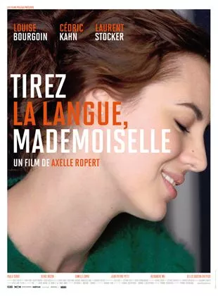 Affiche du film Tirez la langue, mademoiselle