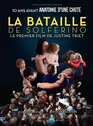 Affiche du film La Bataille de Solférino