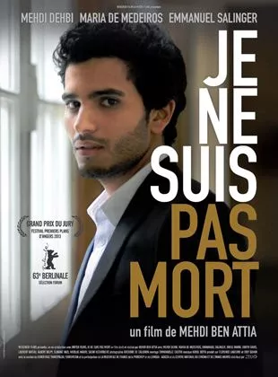 Affiche du film Je ne suis pas mort