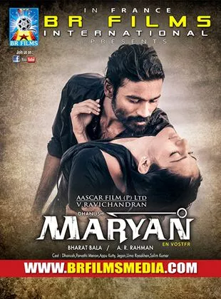 Affiche du film Maryan
