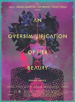 Affiche du film An Oversimplification of Her Beauty