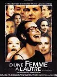 Affiche du film D'une femme à l'autre