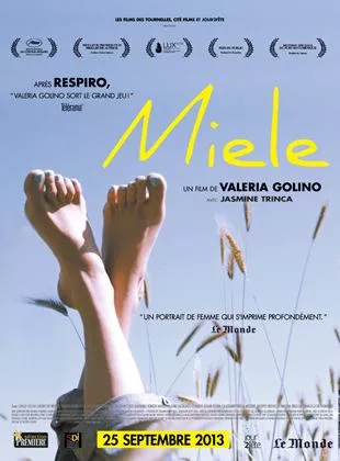 Affiche du film Miele