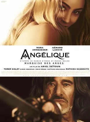 Affiche du film Angélique