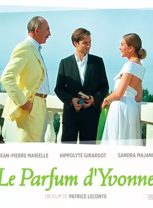 Affiche du film Le parfum d'Yvonne