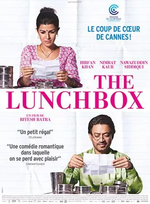 Affiche du film The Lunchbox