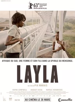 Affiche du film Layla