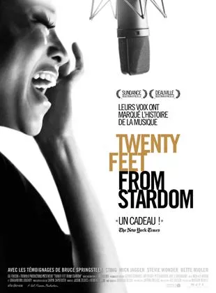 Affiche du film 20 Feet from Stardom