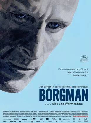 Affiche du film Borgman