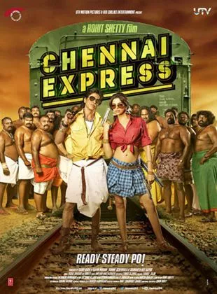 Affiche du film Chennai Express