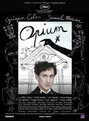 Affiche du film Opium