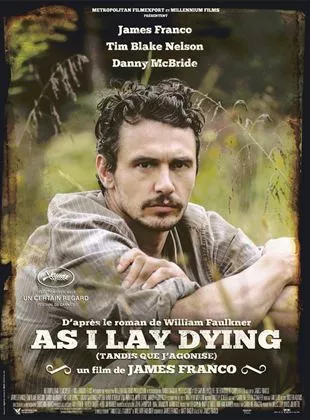 Affiche du film As I Lay Dying