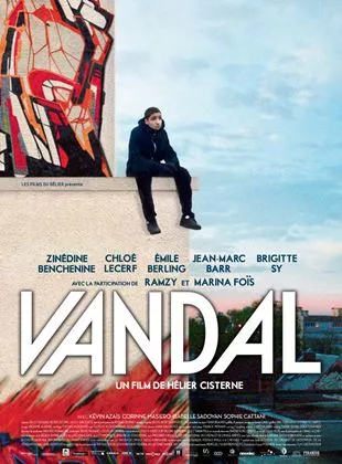 Affiche du film Vandal