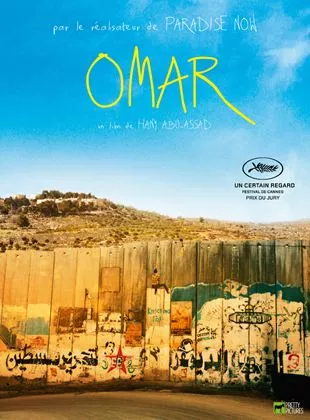 Affiche du film Omar