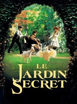 Affiche du film Le Jardin secret
