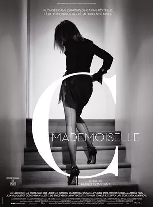 Affiche du film Mademoiselle C.