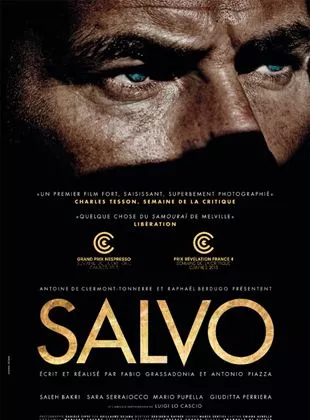Affiche du film Salvo