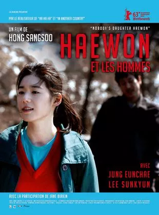 Affiche du film Haewon et les hommes