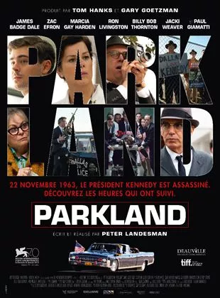 Affiche du film Parkland