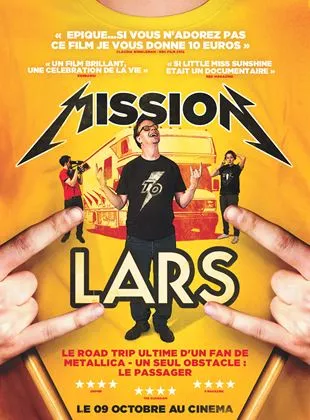 Affiche du film Mission To Lars