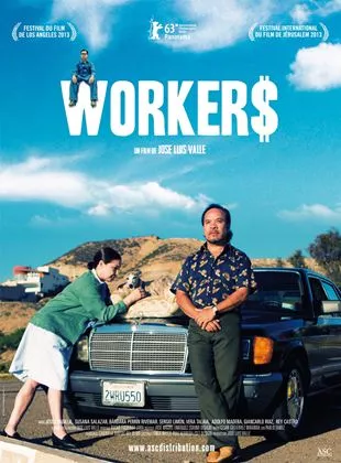 Affiche du film Workers