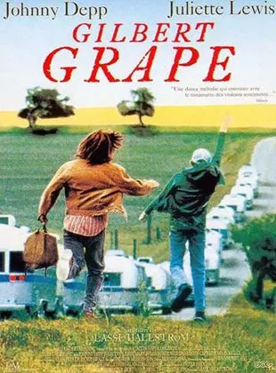 Affiche du film Gilbert Grape