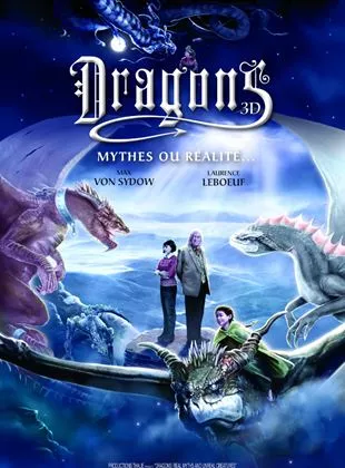Affiche du film Dragons - Court Métrage