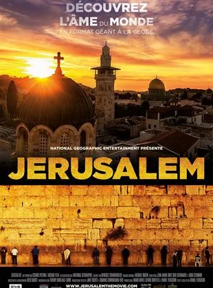 Affiche du film Jérusalem