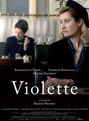 Affiche du film Violette