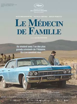 Affiche du film Le Médecin de famille
