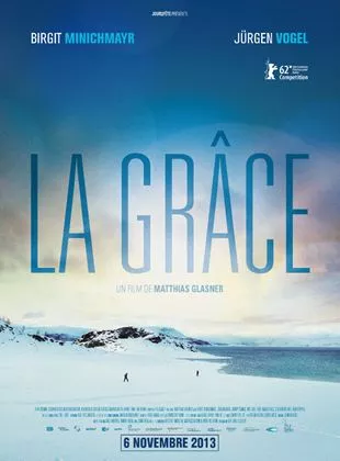 Affiche du film La Grâce