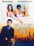 Affiche du film Folles de lui