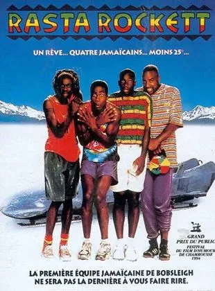 Affiche du film Rasta rockett