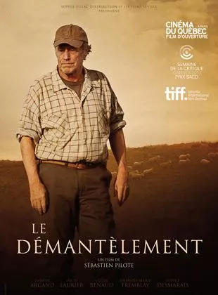 Affiche du film Le Démantèlement