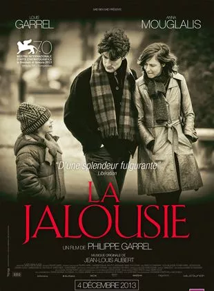 Affiche du film La Jalousie