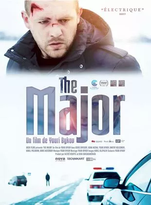 Affiche du film The Major