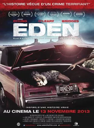 Affiche du film Eden