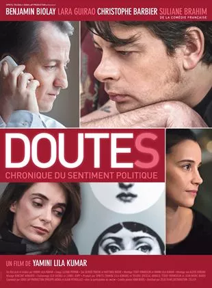 Affiche du film Doutes