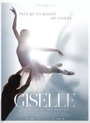 Affiche du film Giselle