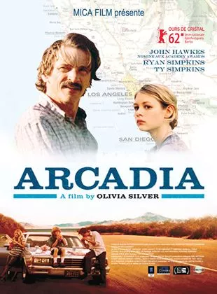 Affiche du film Arcadia