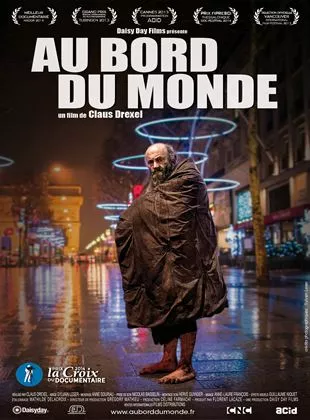 Affiche du film Au bord du monde