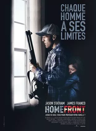 Affiche du film Homefront