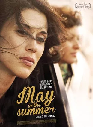 Affiche du film May in the summer