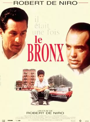 Affiche du film Il était une fois le Bronx