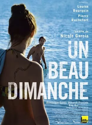 Affiche du film Un beau dimanche