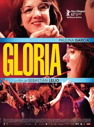 Affiche du film Gloria